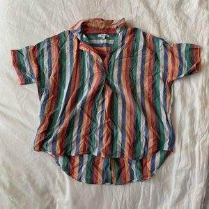 MADEWELL courier shirt